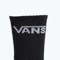 Vans Classic Crew мъжки чорапи 3 чифта rox Black 3