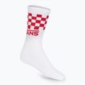 Мъжки чорапи Vans Classic Check Crew 3 чифта white 3