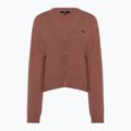 Дамски пуловер Vans Hadley Relaxed Cardigan whithered rose