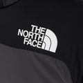 Мъжко хибридно яке The North Face Dawn Turn Hybrid Ventrix Hoodie asphalt grey/black/orange 11