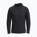 Мъжки суитшърт Smartwool Hoodie black 3