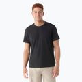 Мъжка тениска Smartwool Perfect Crew Short Sleeve black