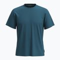 Мъжка тениска Smartwool Perfect Crew Short Sleeve twilight blue 3