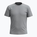 Мъжка тениска за трекинг Smartwool Short Sleeve Tee Slim Fit light grey heather