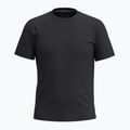 Мъжка тениска за трекинг Smartwool Short Sleeve Tee Slim Fit black