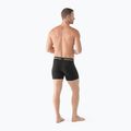 Мъжки термоактивни боксерки Smartwool Everyday Merino Boxer Brief Boxed black 3