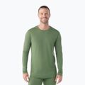 Мъжки термоактивен суитшърт Smartwool Classic All-Season Merino Baselayer Boxed fern green