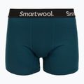 Мъжки боксерки Smartwool Merino Boxer Thermal Boxer Brief Boxed twilight blue