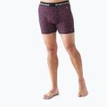 Мъжки боксерки Smartwool Merino Print Brief scarlet red thermal boxers 2