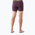 Мъжки боксерки Smartwool Merino Print Brief scarlet red thermal boxers 3