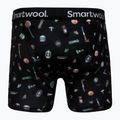 Мъжки термобоксерки Smartwool Merino Print black gone camping 4