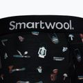 Мъжки термобоксерки Smartwool Merino Print black gone camping 5