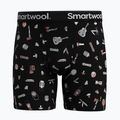 Мъжки термобоксерки Smartwool Merino Print black gone camping 6