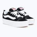 Обувки Vans Knu Stack black/true white 4