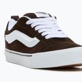 Обувки Vans Knu Skool brown/white 8