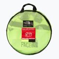 The North Face Base Camp Duffel S 50 л безопасен зелен/черен пътнически сак 2