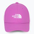 Детска шапка с козирка The North Face Recycled 66 Classic violet crocus 2