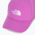 Детска шапка с козирка The North Face Recycled 66 Classic violet crocus 3