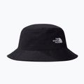 Мъжка шапка с периферия The North Face Norm Bucket tnf black