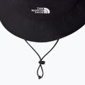 Мъжка шапка с периферия The North Face Norm Bucket tnf black 4