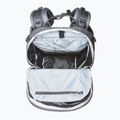 The North Face Terra 40 л черна/асфалтово сива раница за трекинг 5