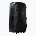 Пътна чанта The North Face Base Camp Rolling Thunder 36 160 l black/white
