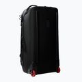 Пътна чанта The North Face Base Camp Rolling Thunder 36 160 l black/white 2