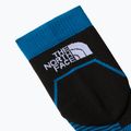 Чорапи за бягане The North Face Trail Run Quarter tnf black/adriatic blue 3