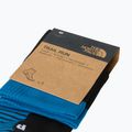 Чорапи за бягане The North Face Trail Run Quarter tnf black/adriatic blue 4