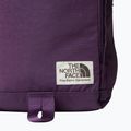 Раница The North Face Berkeley 16l black currant purple/yellow silt 3