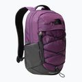 The North Face Borealis Tote 10 l black currant purple/black градска раница