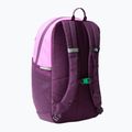 Детска раница The North Face Court Jester 24,6 l violet crocus/black currant purple 2