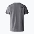 Мъжка тениска The North Face Simple Dome Tee medium grey heather 6