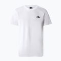 Мъжка тениска The North Face Simple Dome Tee white 5