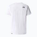 Мъжка тениска The North Face Simple Dome Tee white 6