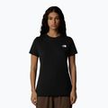 Дамска тениска The North Face Simple Dome Slim Tee tnf black