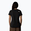 Дамска тениска The North Face Simple Dome Slim Tee tnf black 3