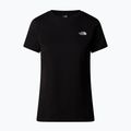 Дамска тениска The North Face Simple Dome Slim Tee tnf black 4