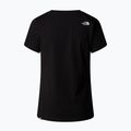 Дамска тениска The North Face Simple Dome Slim Tee tnf black 5