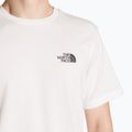 Мъжка тениска The North Face Simple Dome Tee white 3