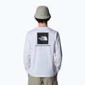 Мъжки потник с дълъг ръкав The North Face Box Nse Tee tnf white 3