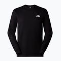 Мъжки потник с дълъг ръкав The North Face Box Nse Tee tnf black 4