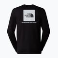 Мъжки потник с дълъг ръкав The North Face Box Nse Tee tnf black 5