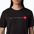 Мъжка тениска The North Face Never Stop Exploring Tee tnf black 4