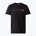 Мъжка тениска The North Face Never Stop Exploring Tee tnf black 5
