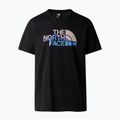 Мъжки потник The North Face Mountain Line Tee tnf black 4