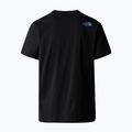 Мъжки потник The North Face Mountain Line Tee tnf black 5