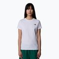 Дамска тениска The North Face Simple Dome Slim Tee tnf white