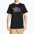 Мъжка тениска The North Face Rust 2 black