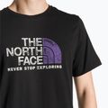 Мъжка тениска The North Face Rust 2 black 3